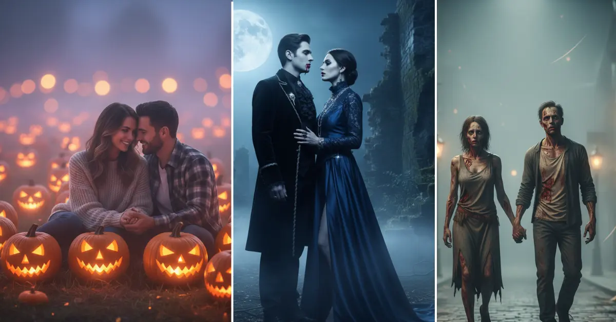 10 Halloween 2025 AI Prompts You Must Try Right Now